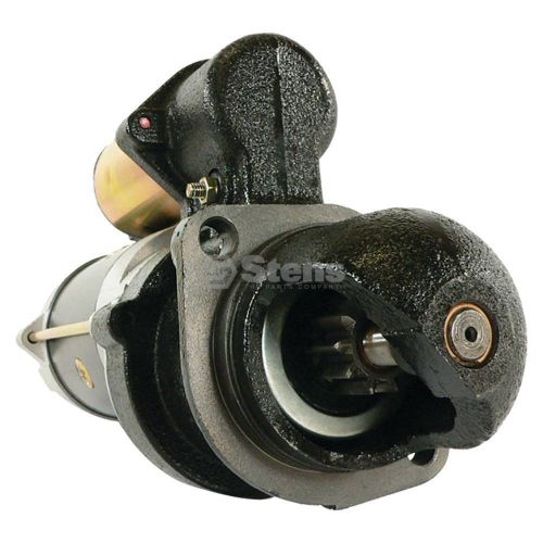 Fits stens brand replaces  starter replacement for john deere re52120 1400-0176