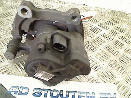 Left rear brake caliper seat leon (5fb) hatchback 5-drs 1.0 tsi 12v (dkrf) 2018-