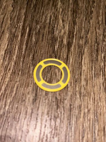 Mercury drain plug gasket