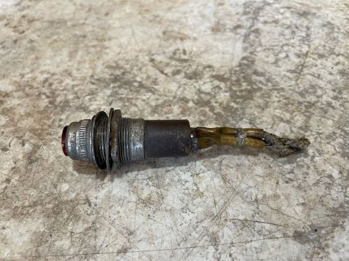 1958 cessna 182 a generator charge indicator light 0513051-8