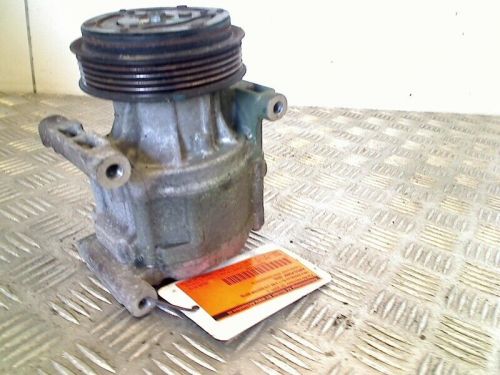 Climate pump fiat 500 (312) hatchback 1.2 69 (169.a.4000 (euro 5)) 2008 5174318-