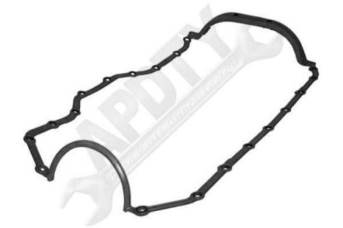 Apdty 111511 engine oil pan gasket replaces 4713021