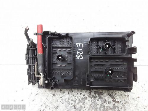 2010 opel astra fuse box rhd under the bonnet 1110011ab 13313205