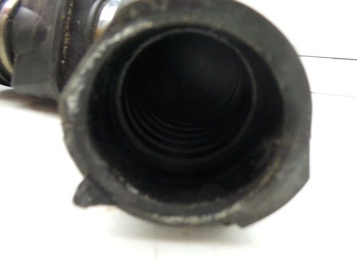 Vauxhall mokka 1.6 cdti air intake pipe