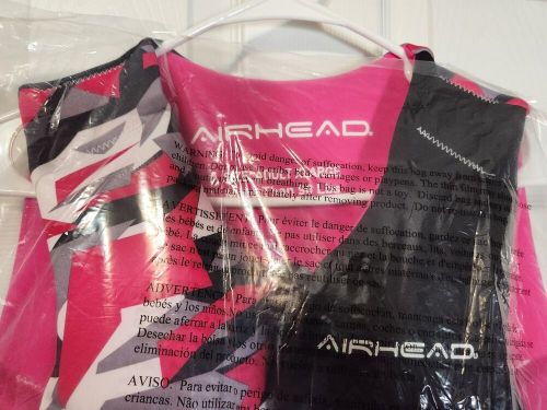 Airhead camo cool women&#039;s kwik-dry neolite flex life vest - pink xlarge