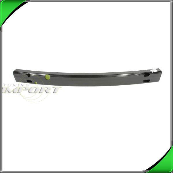 02-06 camry rear bumper cover cross support impact re bar reinforcement steel