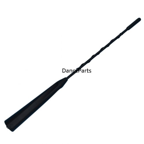 10 3/4&#034; antenna black car radio am/fm antenna for cadillac srx 2010-2016