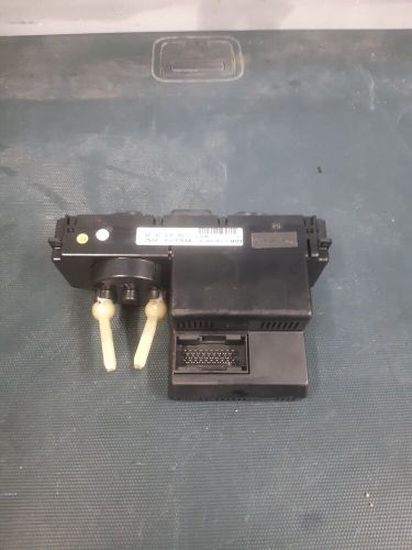 2000 mercedes e class climate control module 9140010317