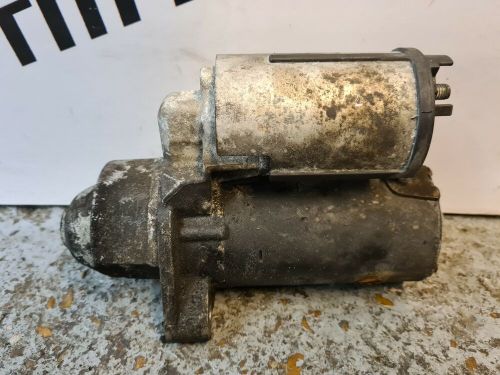 Audi a4 starter motor 2.4 v6 petrol 2000-2006 b6 bosch oem 0789110230 001108175