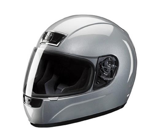 Z1r phantom helmet silver l/large