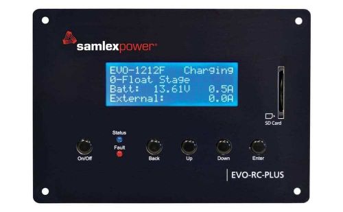 Samlex evo-rc-plus