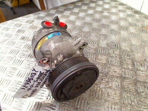 Climate pump daewoo / chevrolet lacetti wagon combi 1.8 16v (lda) 2005 r134a-