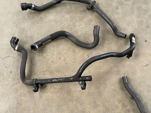 14 15 16 bmw f22 m235i 3.0l engine oil cooling hose pipe line set oem 1449