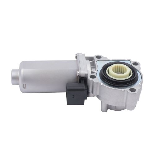 Transfer case shift actuator motor for bmw x3 &amp; x5 3.0i 4.4i 4.8is 2003-2010