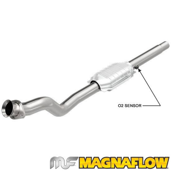 Magnaflow catalytic converter 23411 chevrolet,oldsmobile,pontiac lumina