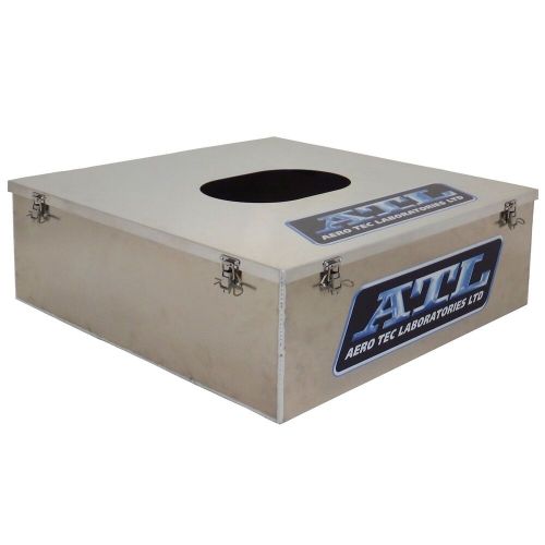 Atl saver cell alloy fia compliant 80 litre container - (673 x 673 x 225 mm)