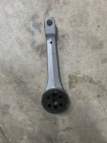 Volvo penta sx-m steering arm  / swivel shaft