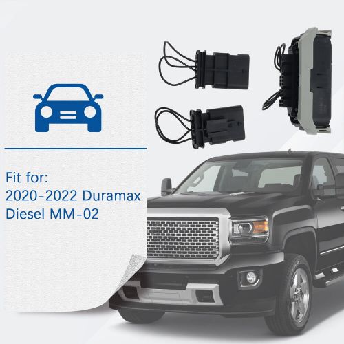 New bus connector adapter fit for 2020 2021 2022 duramax diesel mm-02