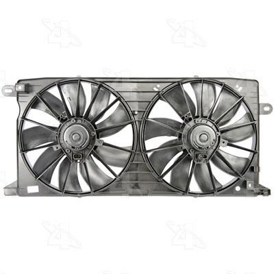 Four seasons 75421 radiator fan motor/assembly-engine cooling fan assembly