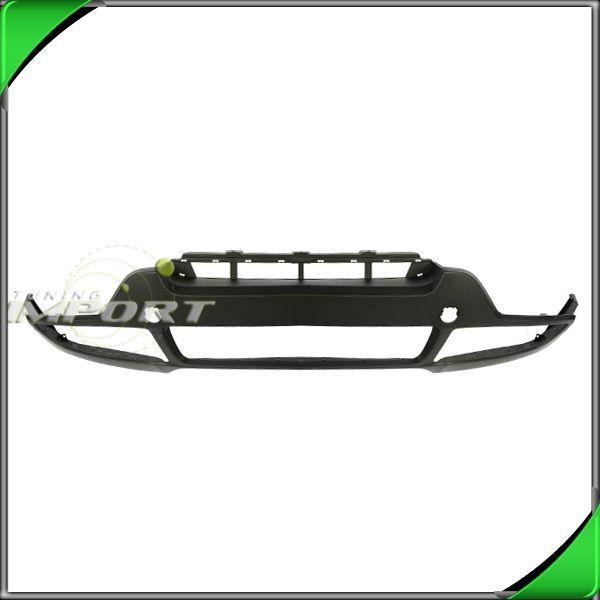 07-10 bmw x5 e70 front bumper cover replacement abs primed paint ready wo pdc