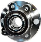 Gm genuine parts fw433 front wheel hub