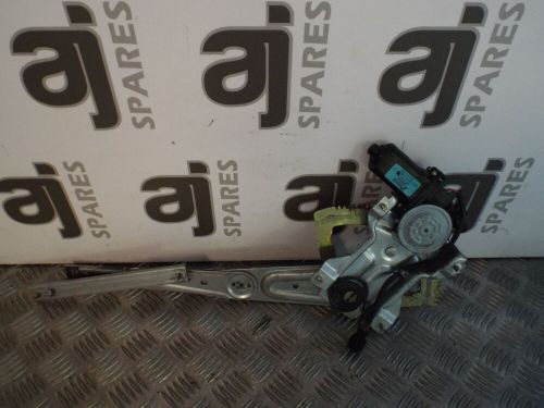 Kia sorento 2003 passenger side rear electric window regulator