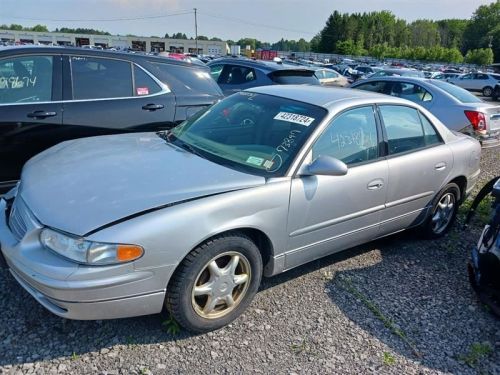 Speedometer cluster us without fuel data display fits 99-04 regal 10445188