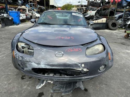 Chassis ecm theft-locking dash area fits 06-14 mazda mx-5 miata 1148055