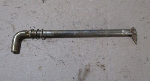 Evinrude johnson outboard  thrust rod 90 - 225 hp 387278