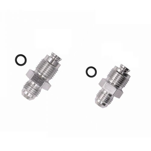 An6 ports, 6an to 16mm and 6an to 18mm power steering ports for2325-