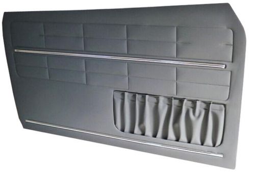 Purchase Door panels grey door trim doorboard for VW Karmann Ghia door ...