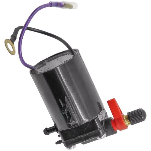 For omc for johnson 200 hp / 225 hp 1995-2001 fuel primer choke solenoid