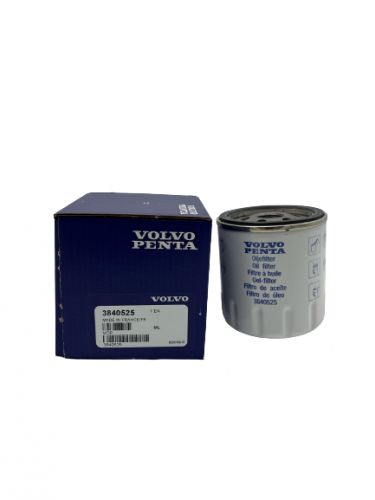 Genuine oem volvo penta 3840525 oil filter oem d1 d2 md2010 md2030 md2040