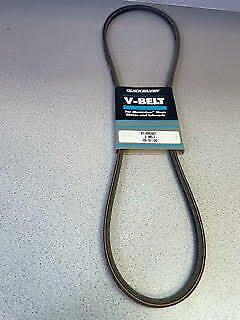 New oem mercruiser power steering belt.