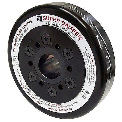 Ati performance 918282e - super damper™ oem harmonic damper assembly