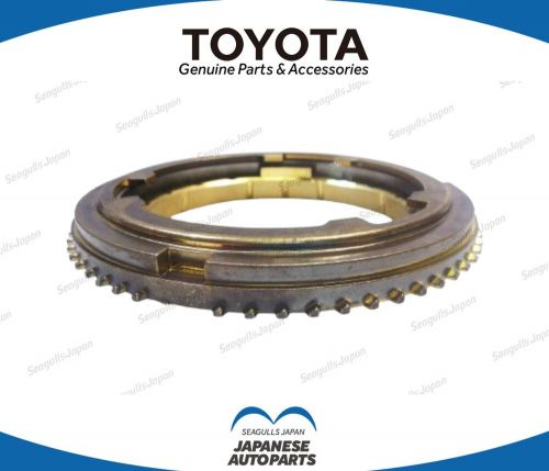 Toyota genuine oem land cruiser gearbox synchroniser ring 33038-60011