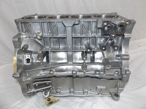 Mitsubishi replacement short block 4j12 outlander oem 2.4l