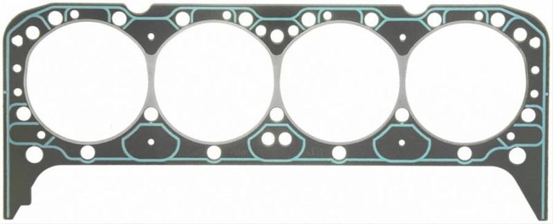 Fel-pro 1003 chevy performance head gaskets chevy 4.166" bore -  fel1003