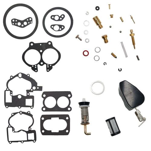 Efficient carburetor rebuild kit for mercruiser for marine carburetors