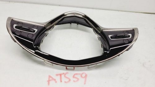 2013-2018 cadillac ats multi function steering wheel switch oem 84215929