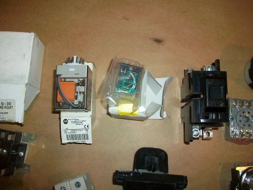 14pc industrial grab bag allen bradley square d