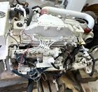 Cummins marine 6bta 250 hp complete diesel engine w/ zf 220a 1.5:1 gear