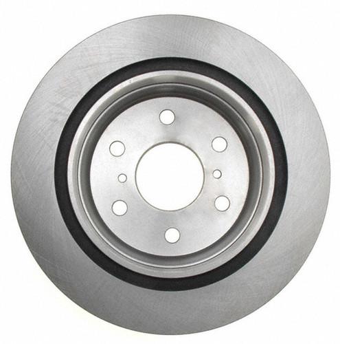 Raybestos 580422r rear brake rotor/disc-professional grade rotor