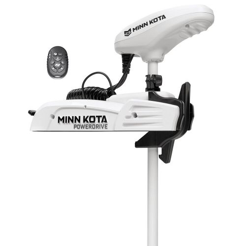 Minn kota riptide powerdrive™ 70 trolling motor w/micro remote - 24v - 70lb - 54