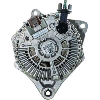 Remy 12858 alternator/generator-premium reman alternator