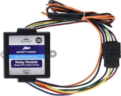 Bennett marine rm12 relay module - 12 volt