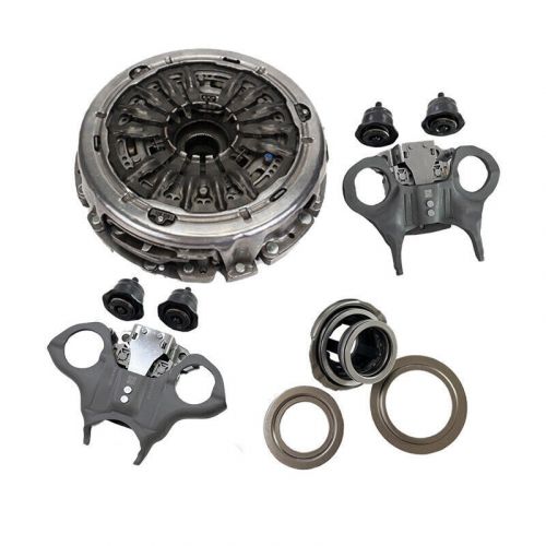 6dct250 dps6 clutch kit auto dual clutch transmission with screws for ford focus