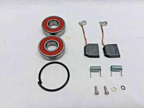 Cadillac generator repair rebuild kit delco 2 brush with double ball bearings