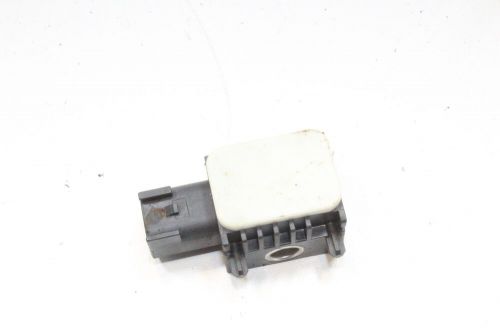 Land rover freelander 2 l359 front left impact sensor 3m5t-14b342-ab 20635104-