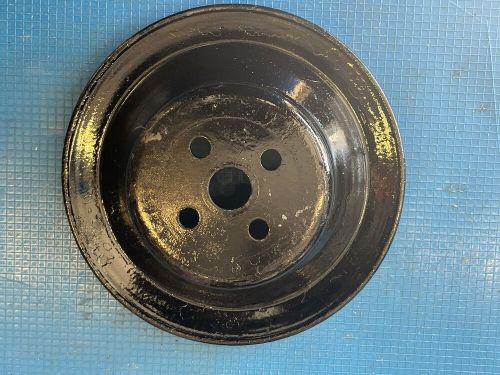 Mercruiser water pump pulley 3927797af